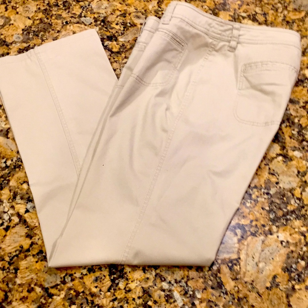 Chico’s Pants/trouser/Khaki